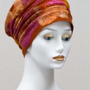 Product Image: Nuno Felted Head/Neck Warmer SIZE 22