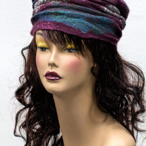 Product Image: Nuno Felted Head/Neck Warmer by Karen Waters