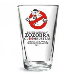Product Image: 2021 Zozorita Margarita Glasses (Set of 2)