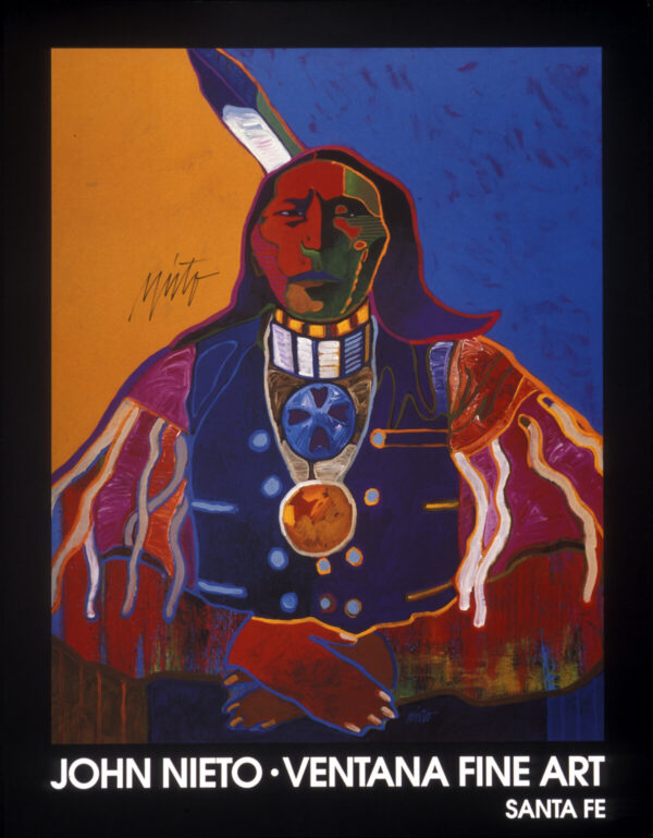 Product Image: Ponca Chief – Poster