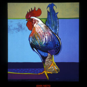 Product Image: Rooster – Poster