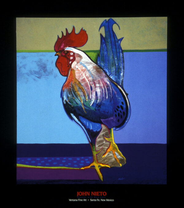 Product Image: Rooster – Poster