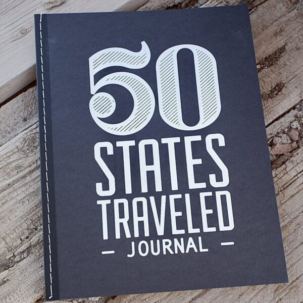 Product Image: 50 States Travel Journal