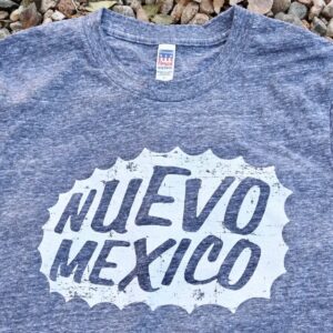 Product Image: Nuevo Mexico Triblend Tee