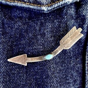 Product Image: UITA 6 Arrow Pin