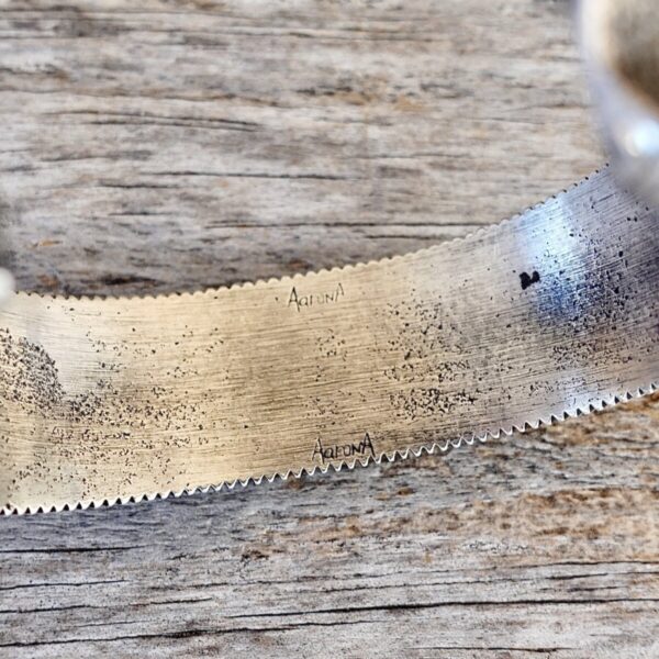 Product Image: Raised Arrow Cuff by Aaron Anderson