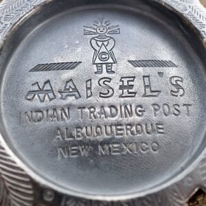 Product Image: Maisel’s Thunderbird Pendant