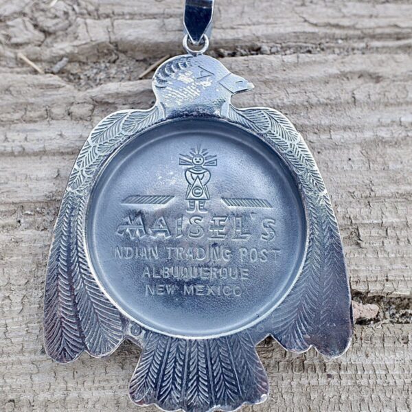 Product Image: Maisel’s Thunderbird Pendant