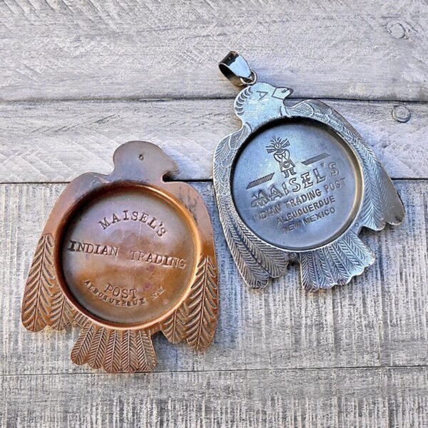 Product Image: Maisel’s Thunderbird Pendant