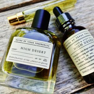 Product Image: High Desert Natural Fragrance