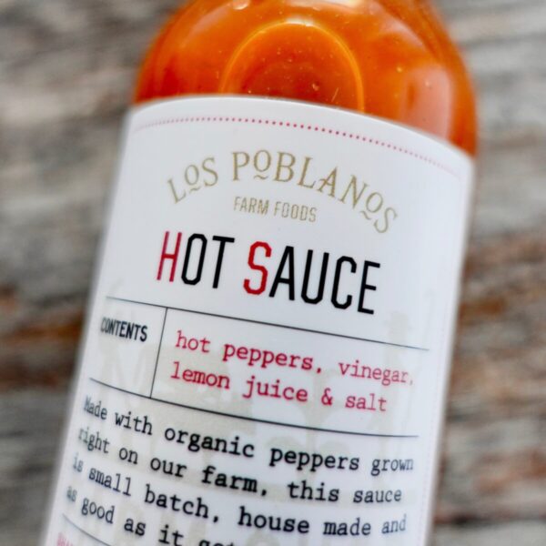 Product Image: New Mexico Hot Sauce