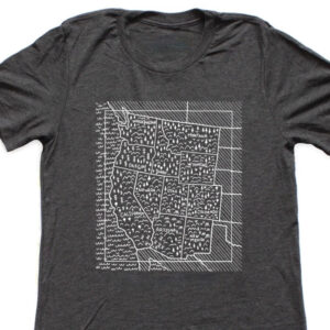 Product Image: Travel West Tee