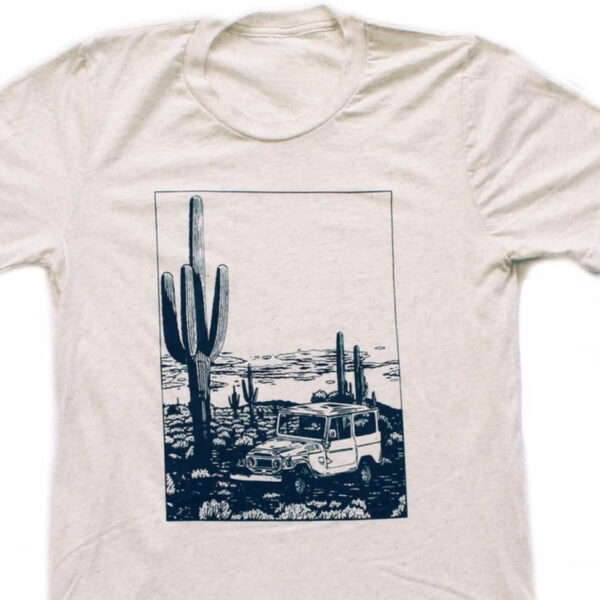 Product Image: Desert Cruiser Tee