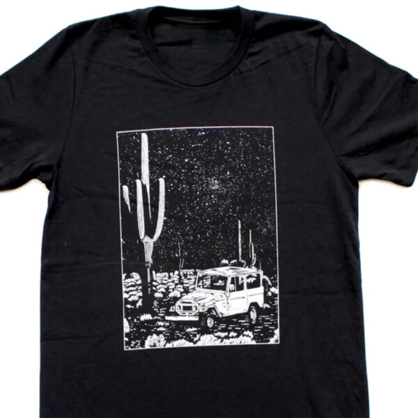 Product Image: Desert Cruiser Tee