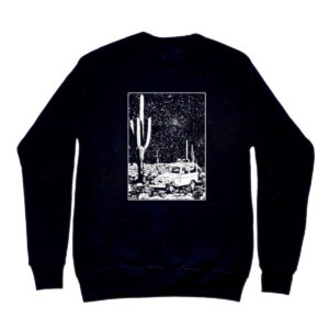 Product Image: Desert Cruiser Black Sweatshirt
