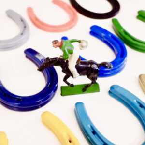 Product Image: Lucky Colorful Horseshoe