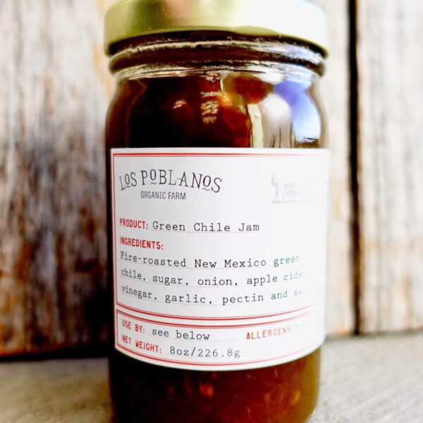 Product Image: Green Chile Jam