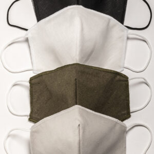 Product Image: Hemp Cloth Face Masks