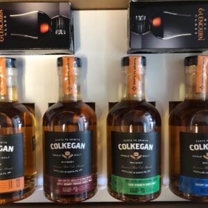 Product Image: Colkegan Single Malt Whiskey Collection