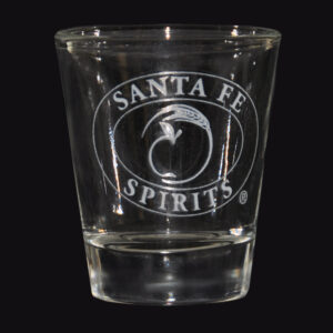 Product Image: Santa Fe Spirits Shot Glass