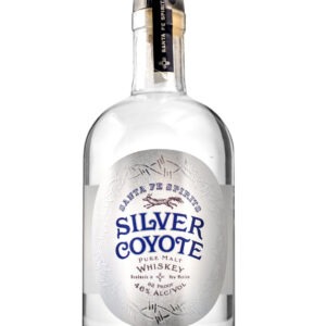 Product Image: Silver Coyote Unaged Whiskey