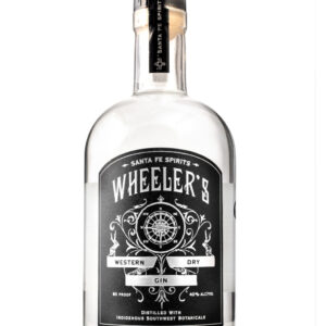 Product Image: Wheeler’s Gin