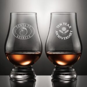Product Image: Santa Fe Spirits Glencairn Whiskey Glass