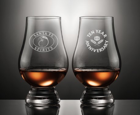 Product Image: Santa Fe Spirits Glencairn Whiskey Glass