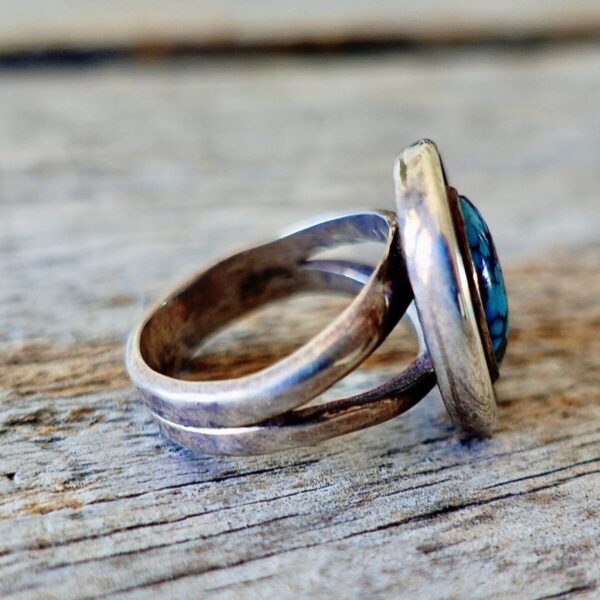 Product Image: Bisbee Turquoise Ring