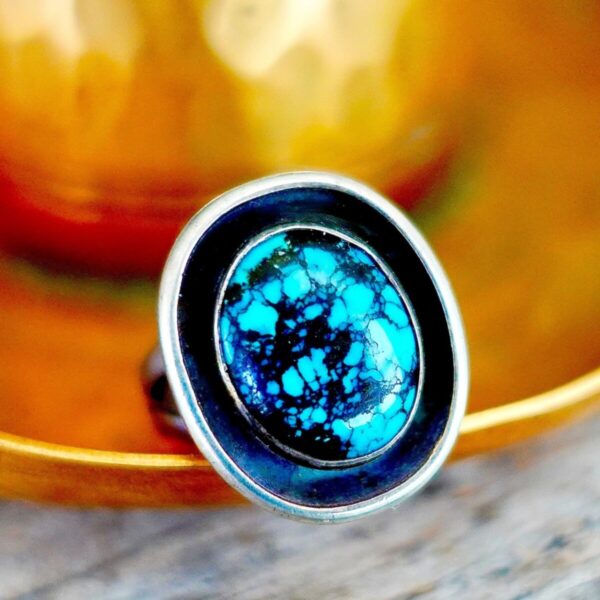 Product Image: Bisbee Turquoise Ring
