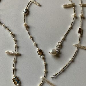 Product Image: Pearls and More Pearls Necklace