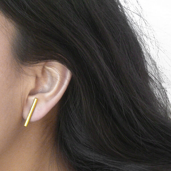 Product Image: Bar Earrings