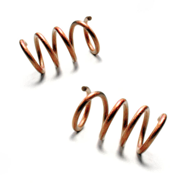 Product Image: Coil Earrings