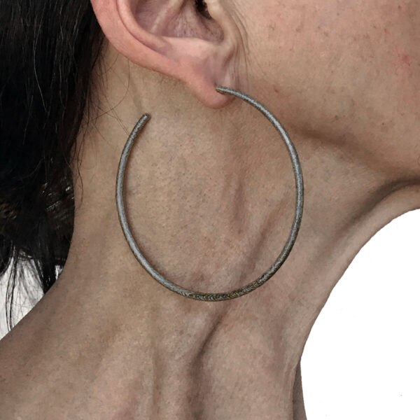 Product Image: Large Hoops Earrings