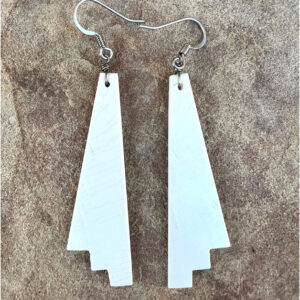 Product Image: Kiva Step Shell Dangle Earrings