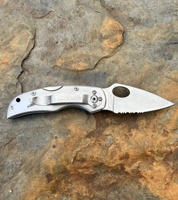 Product Image: Turquoise Inlaid Lockback Knife