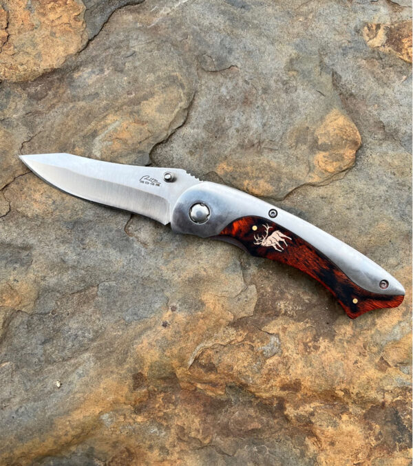 Product Image: Elk Linerlock Knife