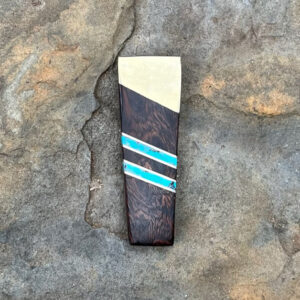 Product Image: Turquoise Inlaid Money Clip