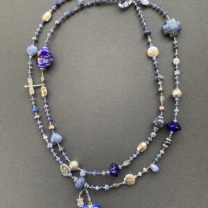Product Image: Blue Beauty Necklace