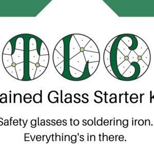Product Image: Stained Glass Starter Kit