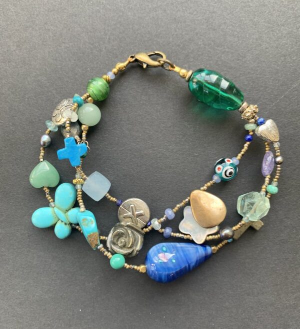 Product Image: Blue Bracelet