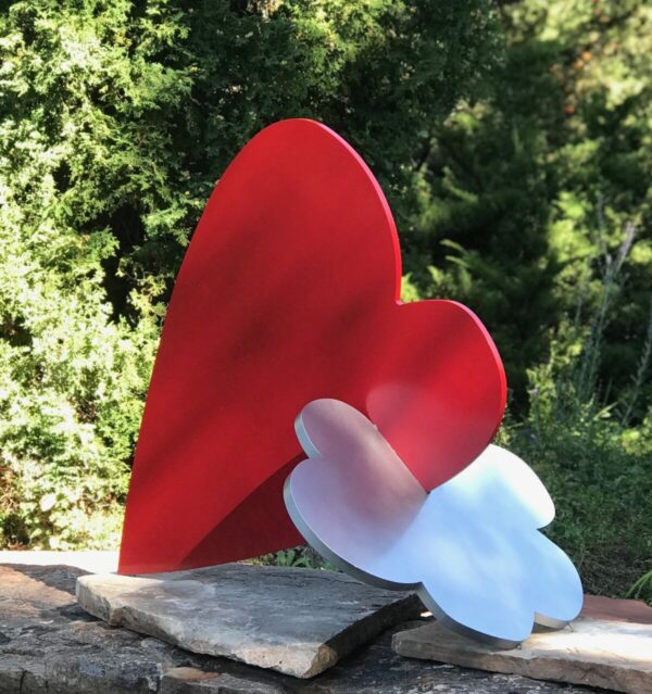 Product Image: Heart and Cloud