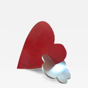 Product Image: Heart and Cloud