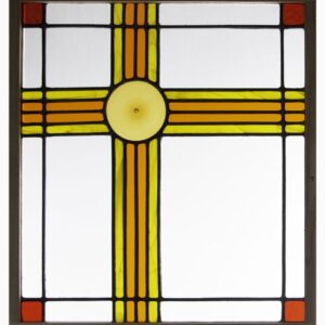 Product Image: Stained glass Zia