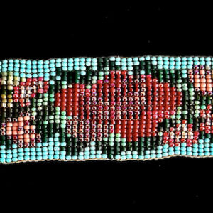 Product Image: ” Lovers Rose” Classic Chili Rose Bracelet