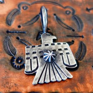 Product Image: Large Thunderbird Pendant by Bo Reeves