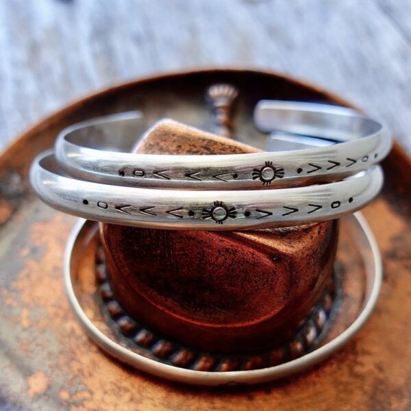 Product Image: Santa Fe Stacking Cuffs
