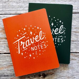 Product Image: Travel Notes Journal