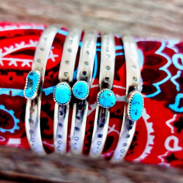 Product Image: Santa Fe Stacking Cuffs