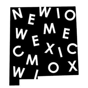 Product Image: New Mexico State Graphic Print